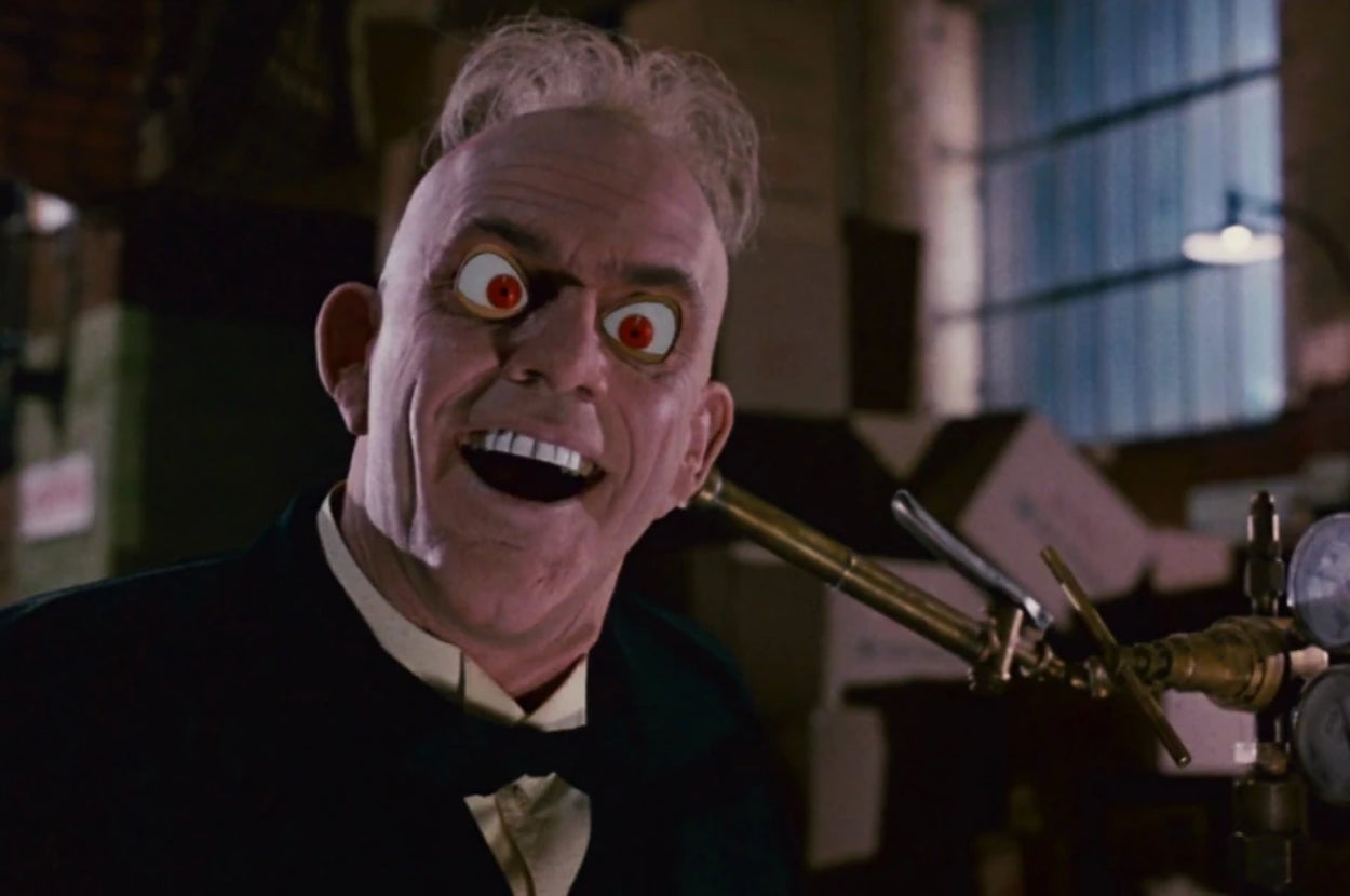 Roger Rabbit Red Face TV and Movies on BuzzFeed