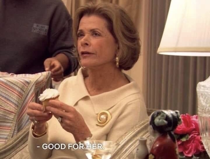 Jessica Walter in "Arrested Development"