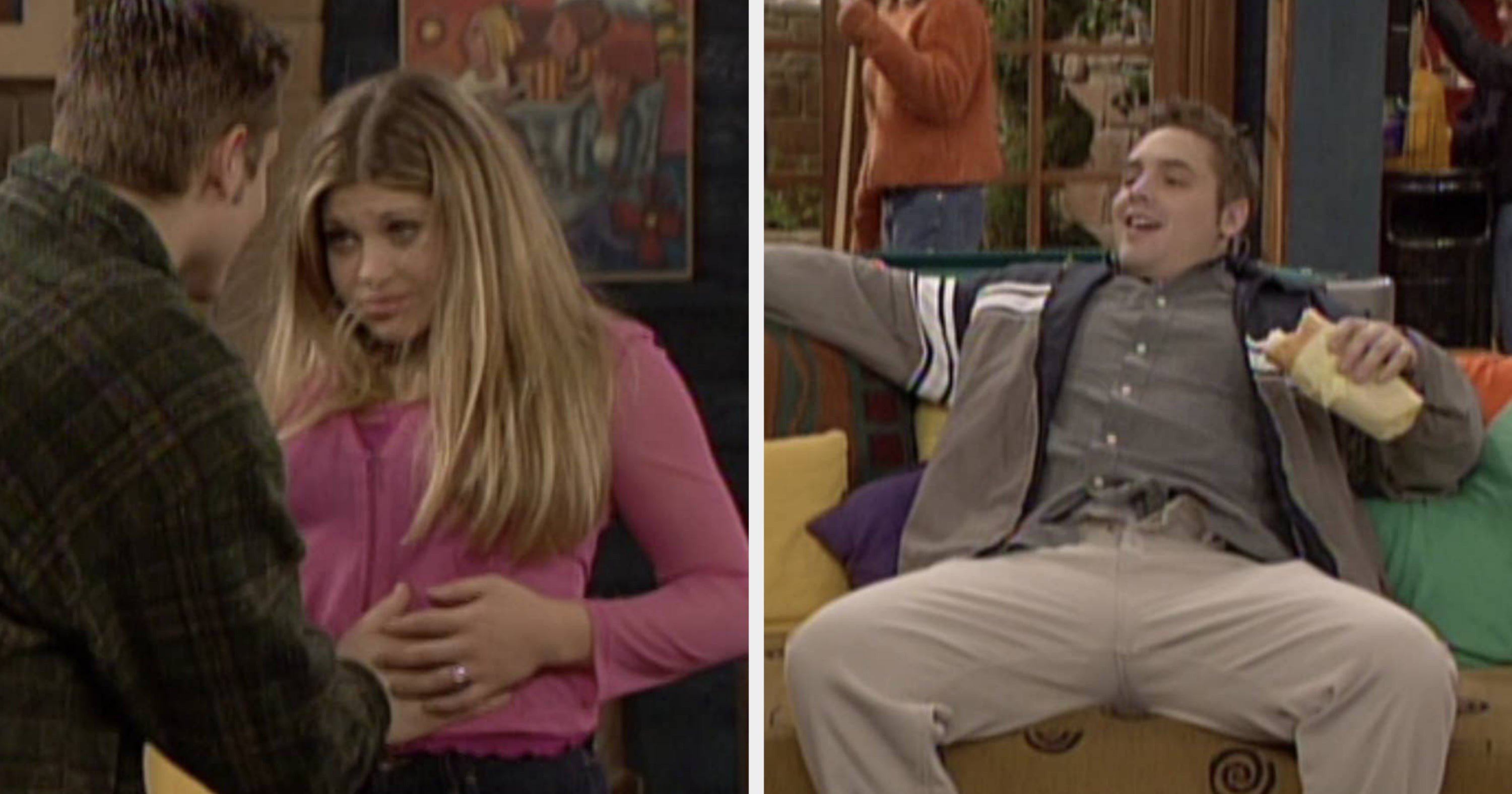 Boy Meets World’s Danielle Recalled Being Told She’d Gained So Much Weight They Were Turning It Into A Storyline