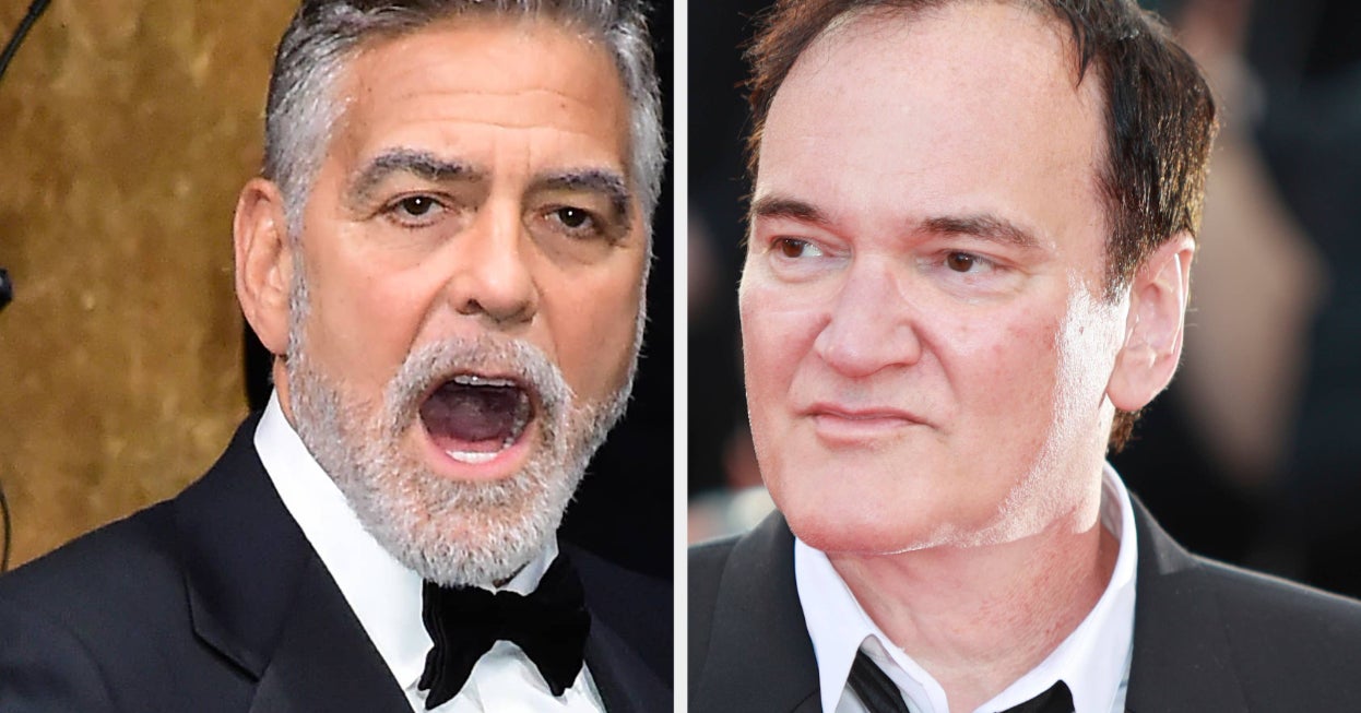 George Clooney Is Irritated By Quentin Tarantino