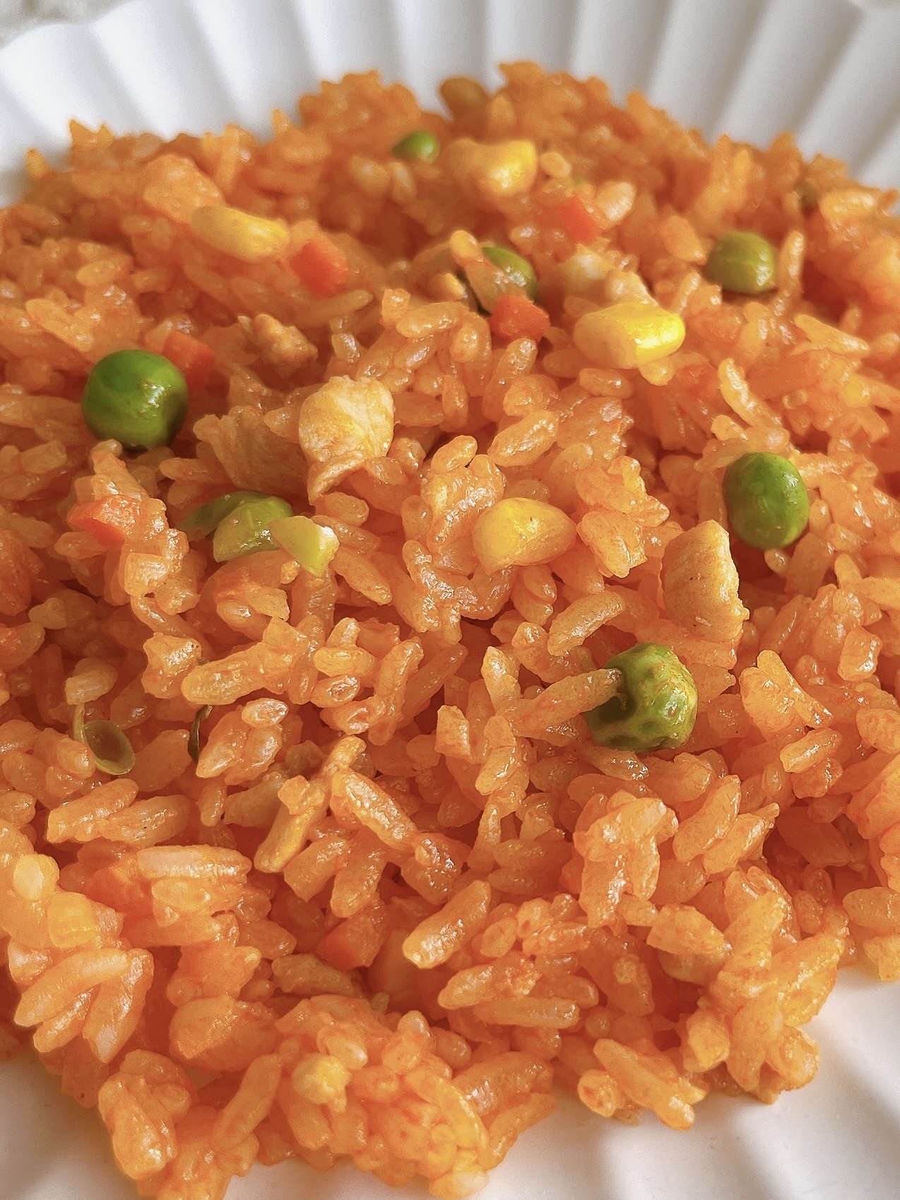 ローソンのおすすめフード「チキンライス」