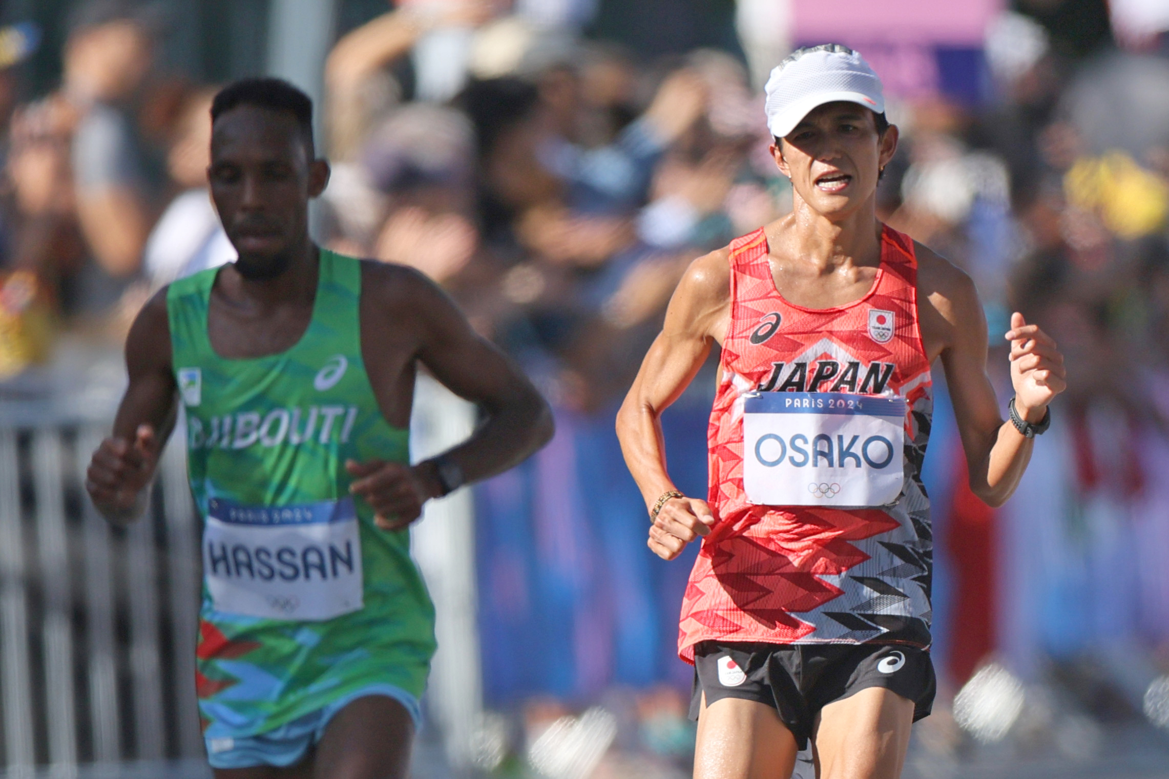 大迫傑 MGC男子 🥉 大迫傑(Nike, 2:09:11) 前回に続き3位の大迫選手