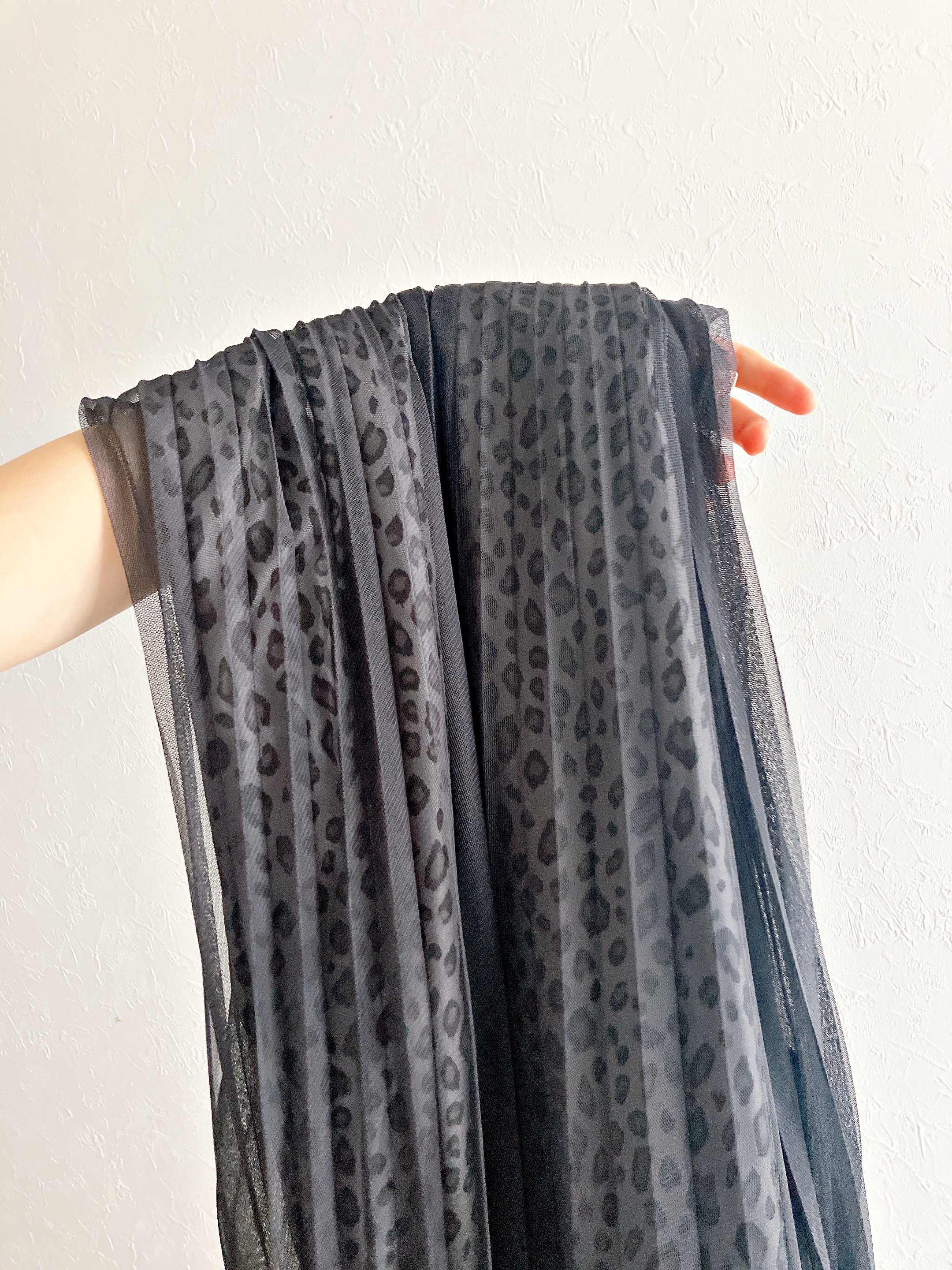 Honeys(ハニーズ)のおすすめスカート「チュールプリーツスカート」