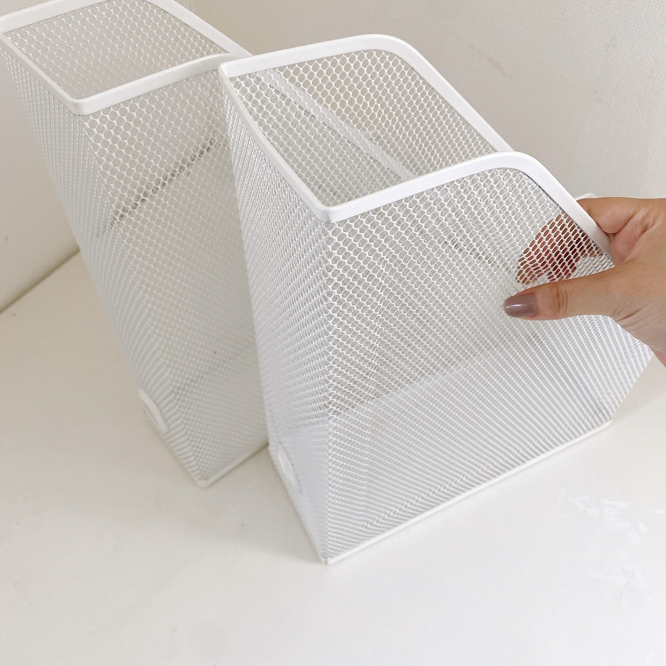 イケアのおすすめ便利収納「DRÖNJÖNS ドローンヨンスマガジンファイル」