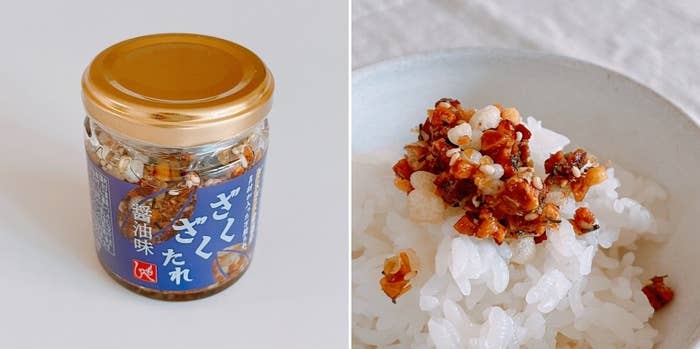 カルディのオススメ「ざくざくたれ 醤油味」