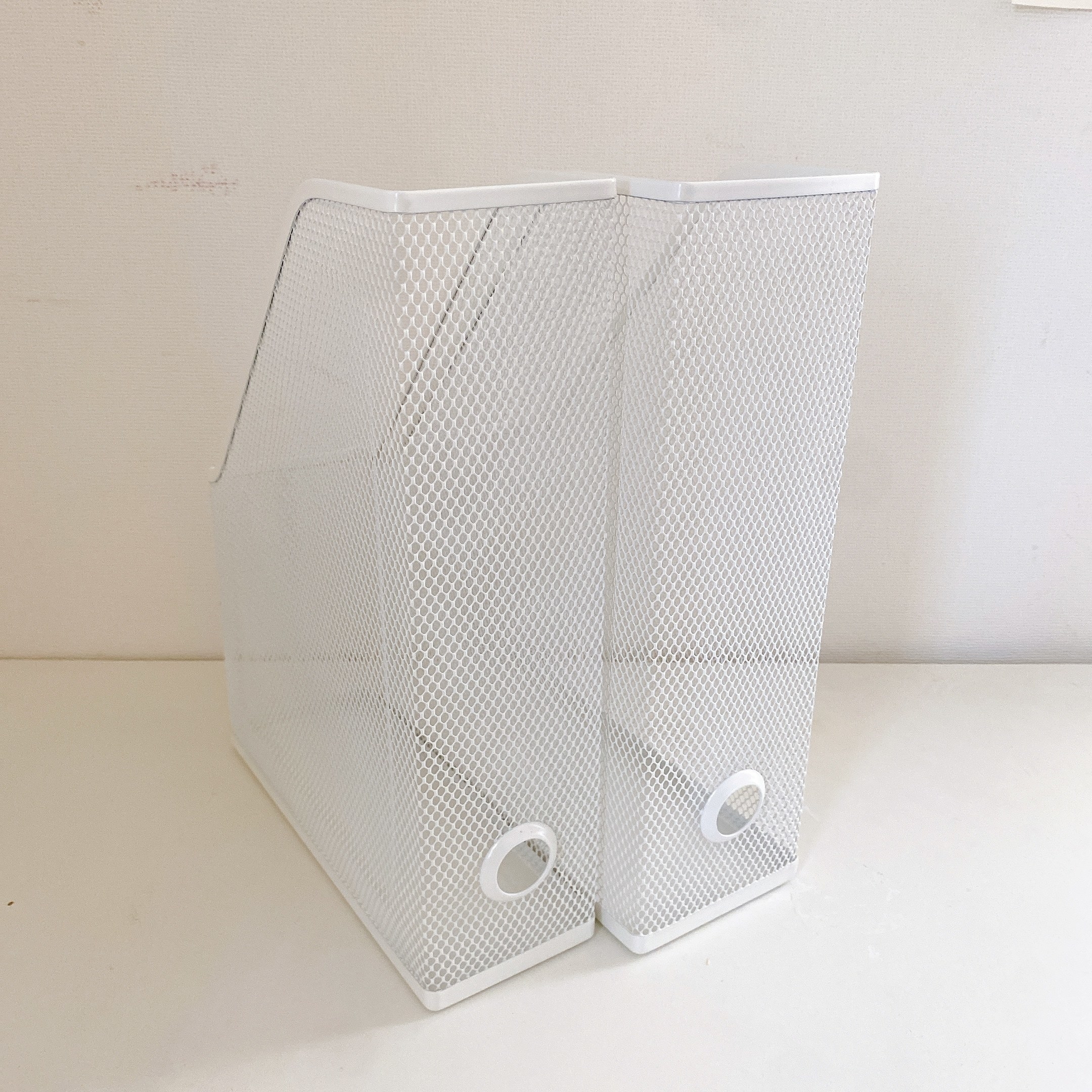 イケアのおすすめ便利収納「DRÖNJÖNS ドローンヨンスマガジンファイル」