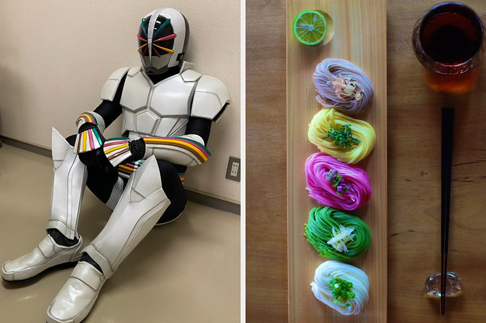 ゴシキメンとアレルギーに対応したそうめん / 五色そうめん株式会社の公式Xより