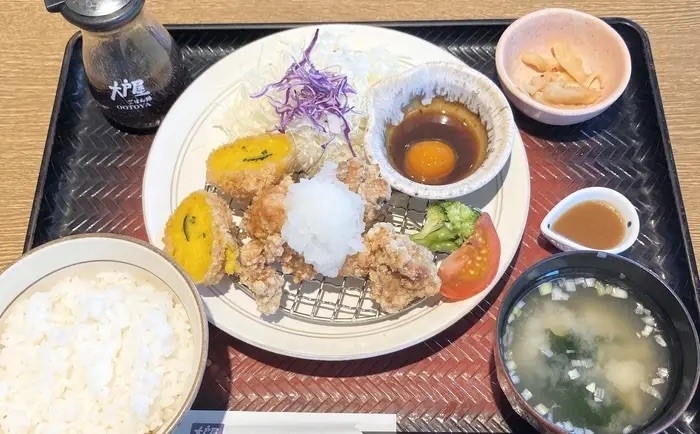 大戸屋のおすすめメニュー「大戸屋ランチ定食」