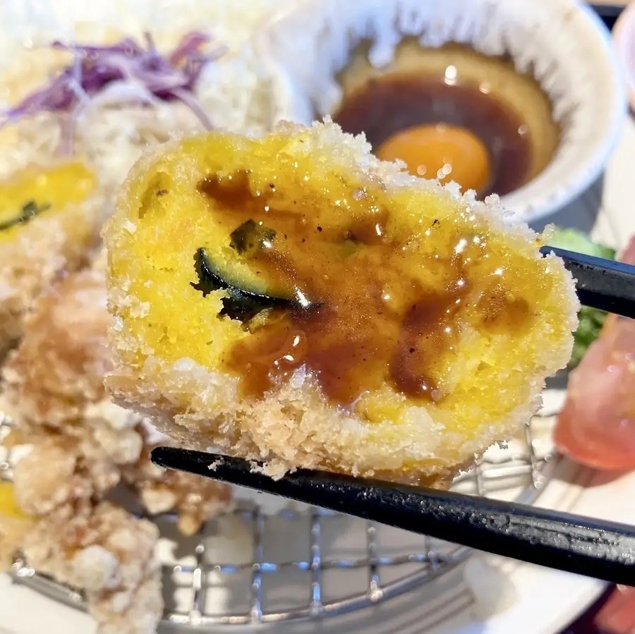 大戸屋のおすすめメニュー「大戸屋ランチ定食」