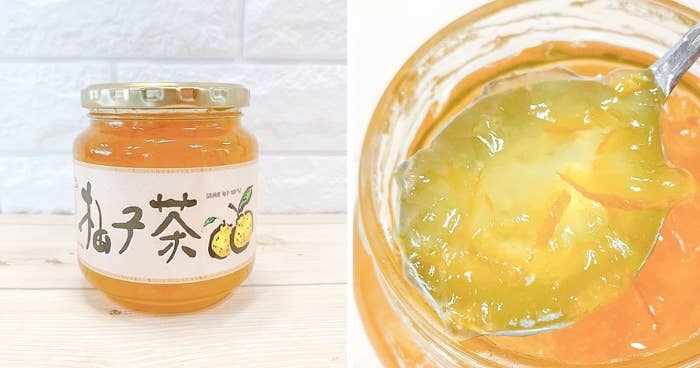 KALDI(カルディ)のおすすめ「マッスンブ ゆず茶」