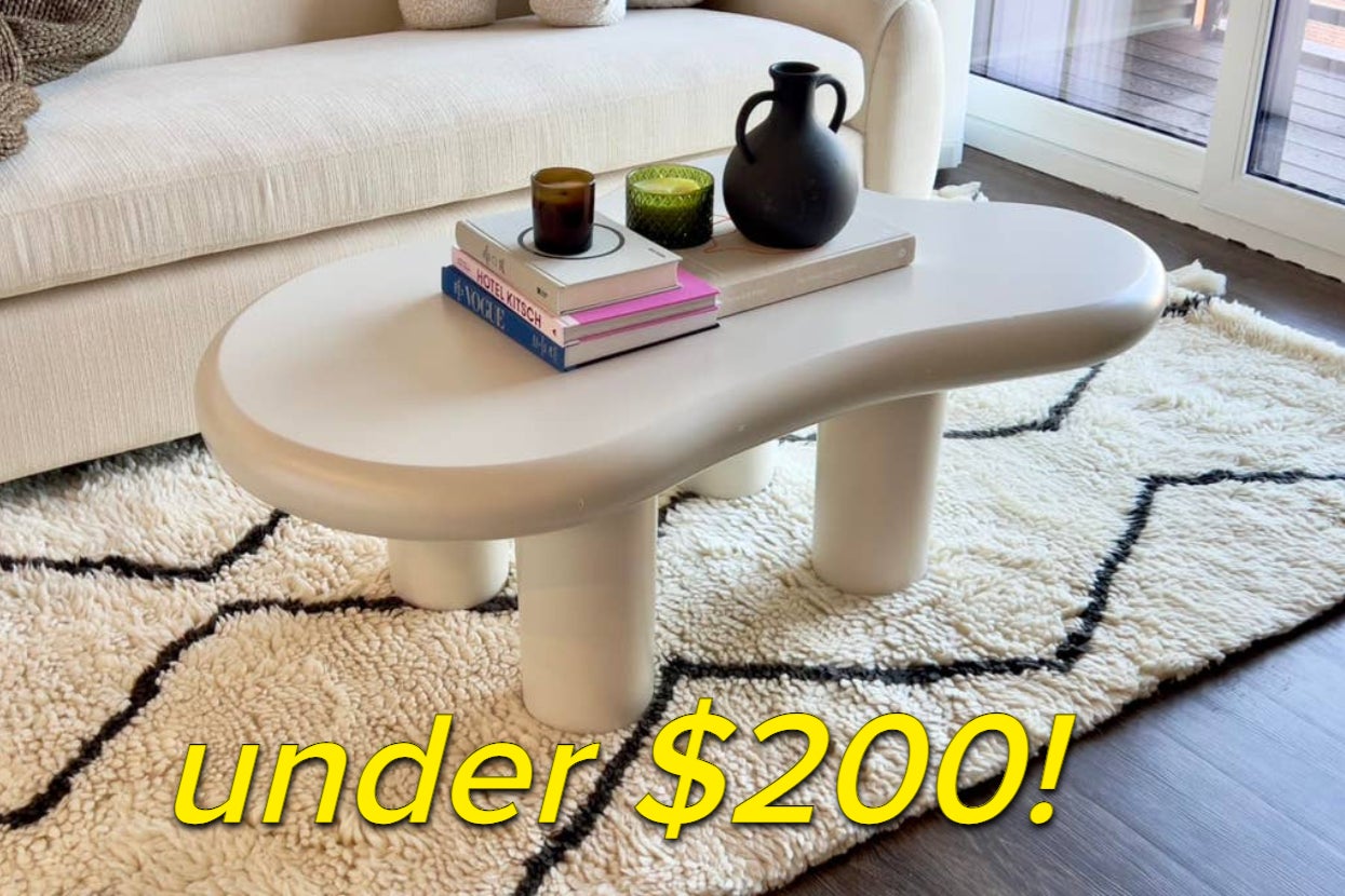 38 Pieces Of Furniture That Look Way More Expensive Than They Are