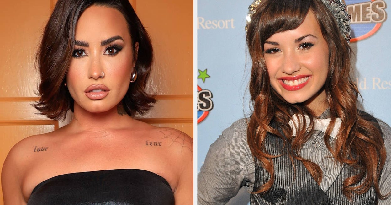 Demi Lovato Wouldn’t Let Kids Be Child Stars