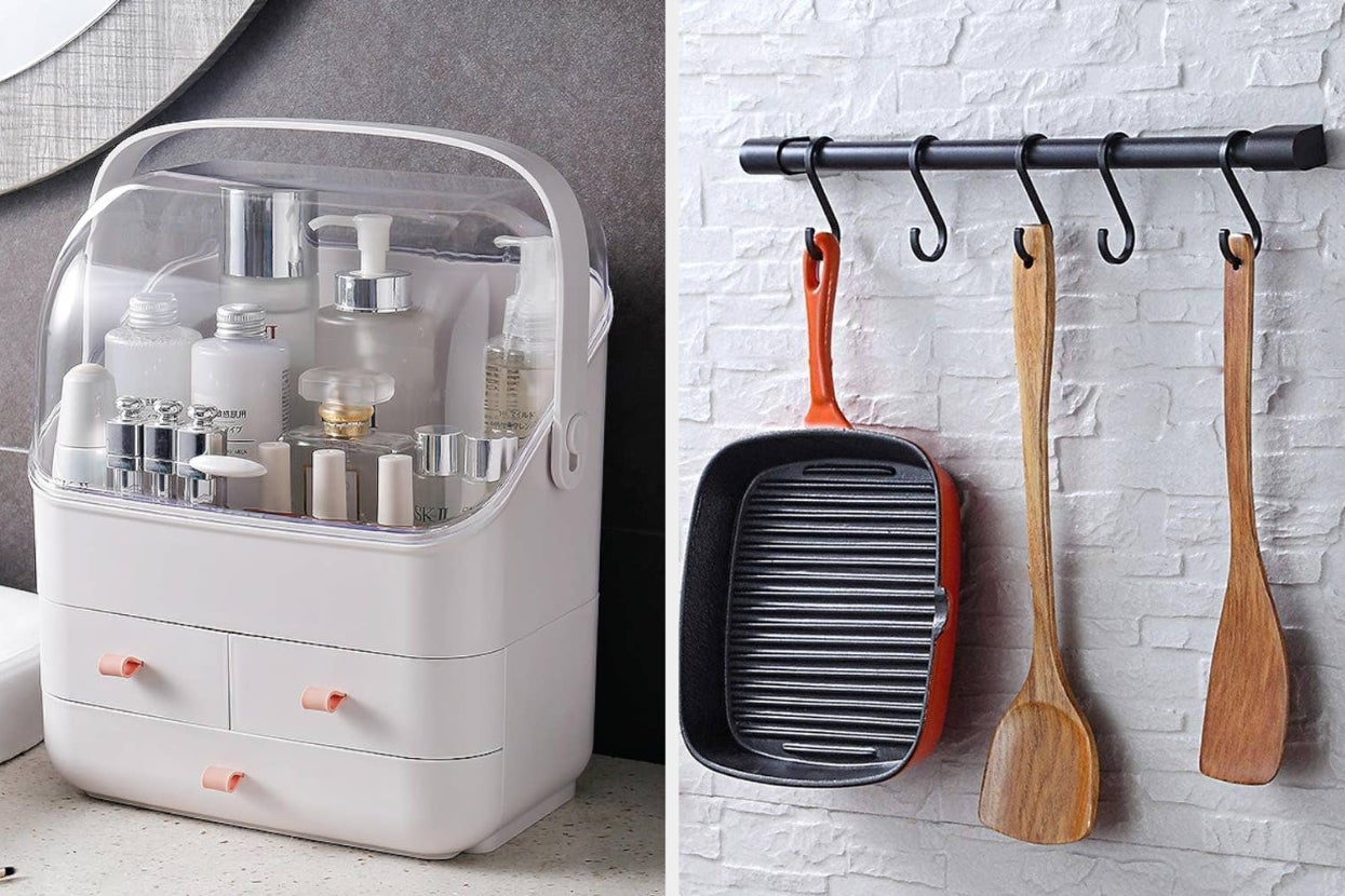 47 Storage Solutions That Will Revolutionize Your Living Space