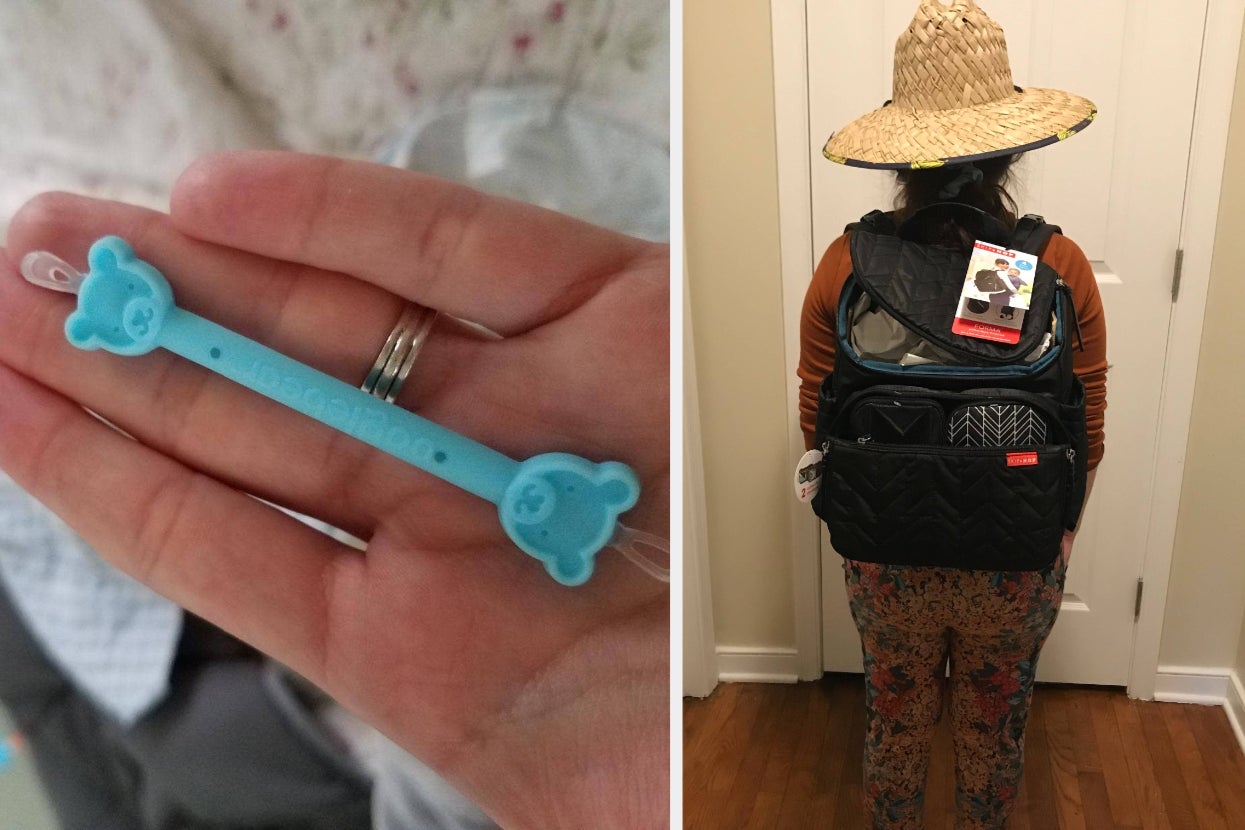 28 Parenting Products From Amazon That Reviewers Say They Wish They'd Had Sooner