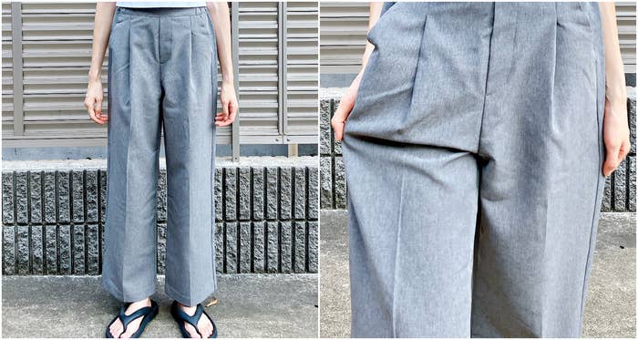 Honeys（ハニーズ）のおすすめパンツ「美ージーパンツ」