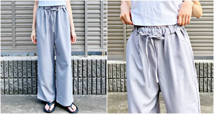 Honeys（ハニーズ）のおすすめボトムス「イージーワイドパンツ」
