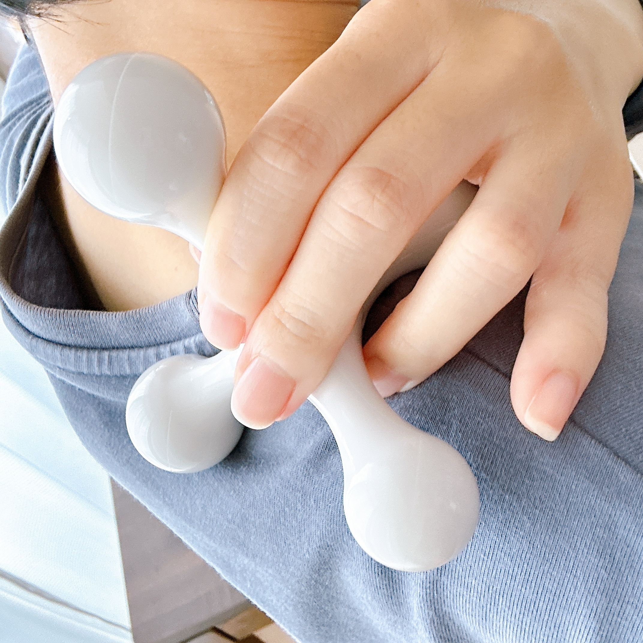 無印良品のおすすめアイテム「ほぐしテトラ」