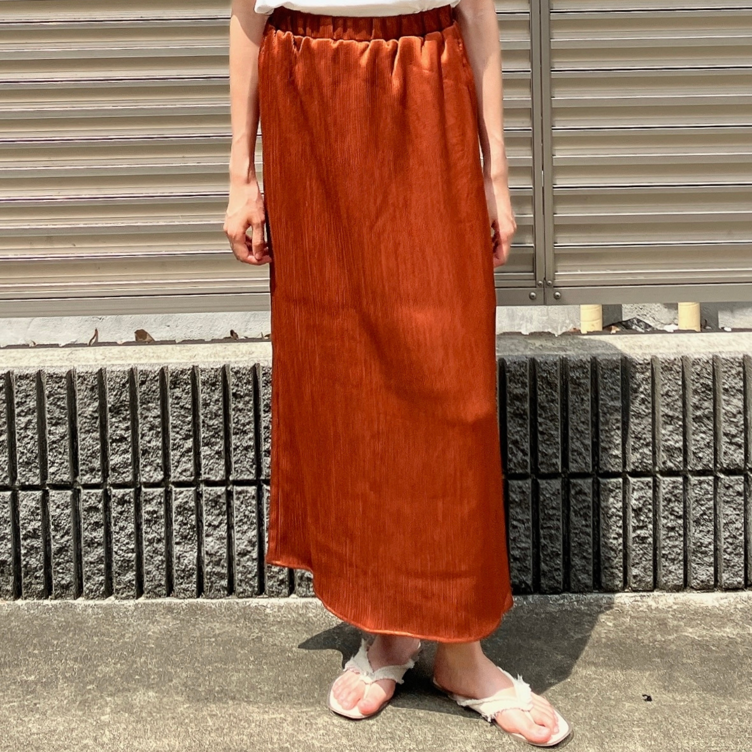 Honeys（ハニーズ）のおすすめアイテム「ナロースカート」