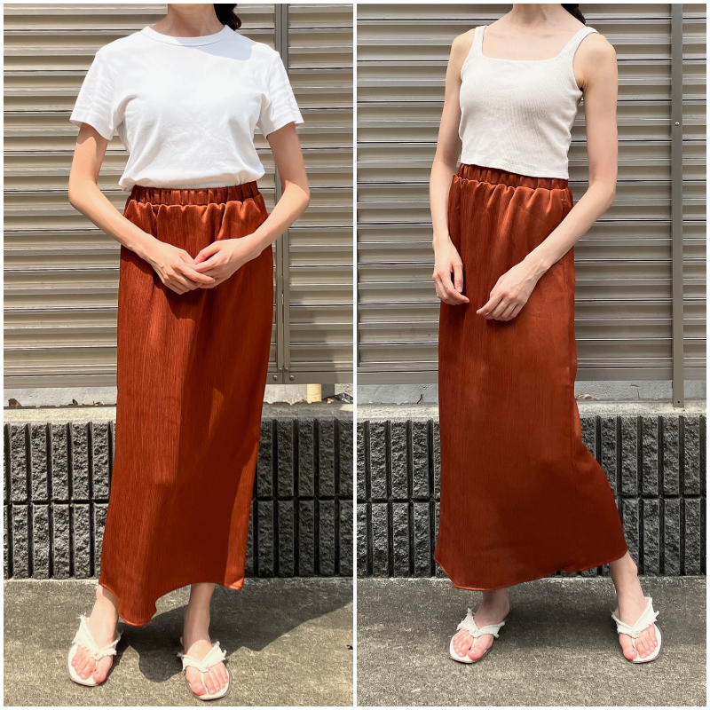 Honeys（ハニーズ）のおすすめアイテム「ナロースカート」