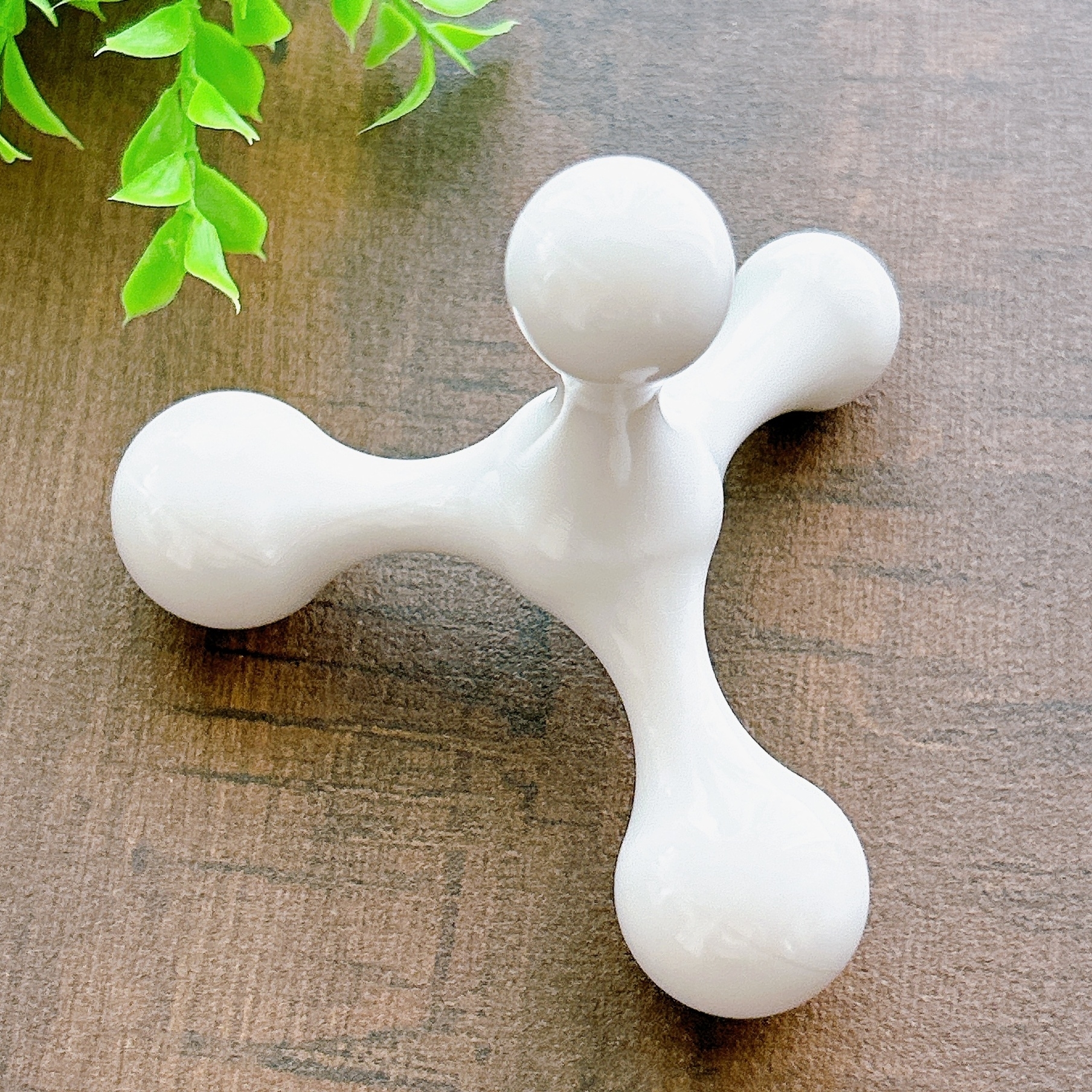 無印良品のおすすめアイテム「ほぐしテトラ」