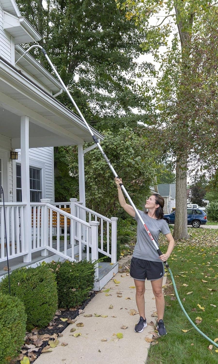Lakewood House Washing