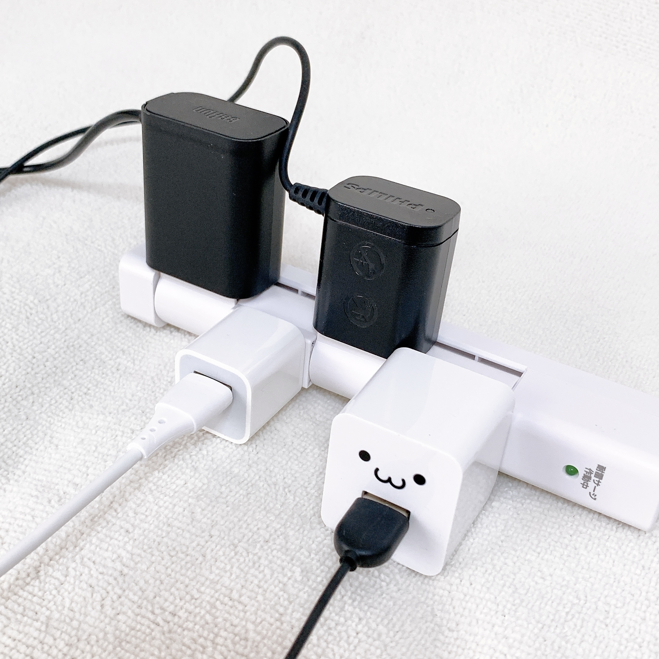 ダイソーのおすすめアイテム「回転タップ」