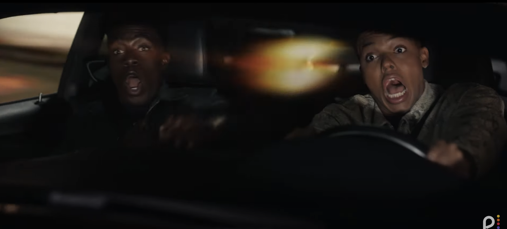 Screenshot from &quot;Bel-Air&quot;