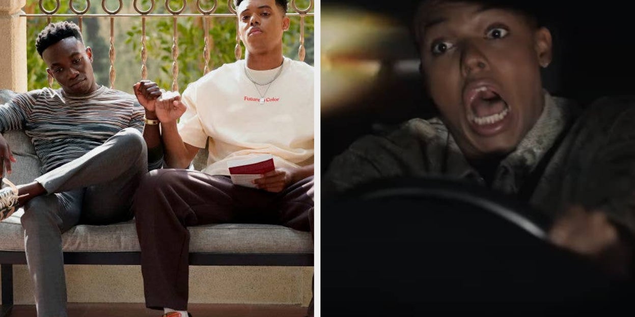 벨에어 시즌 3 홍보 이미지