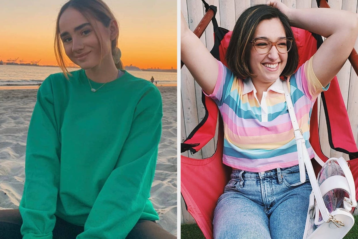 27 Tops From Amazon That Come In A Lot Of Colors So You Can Match Every Mood