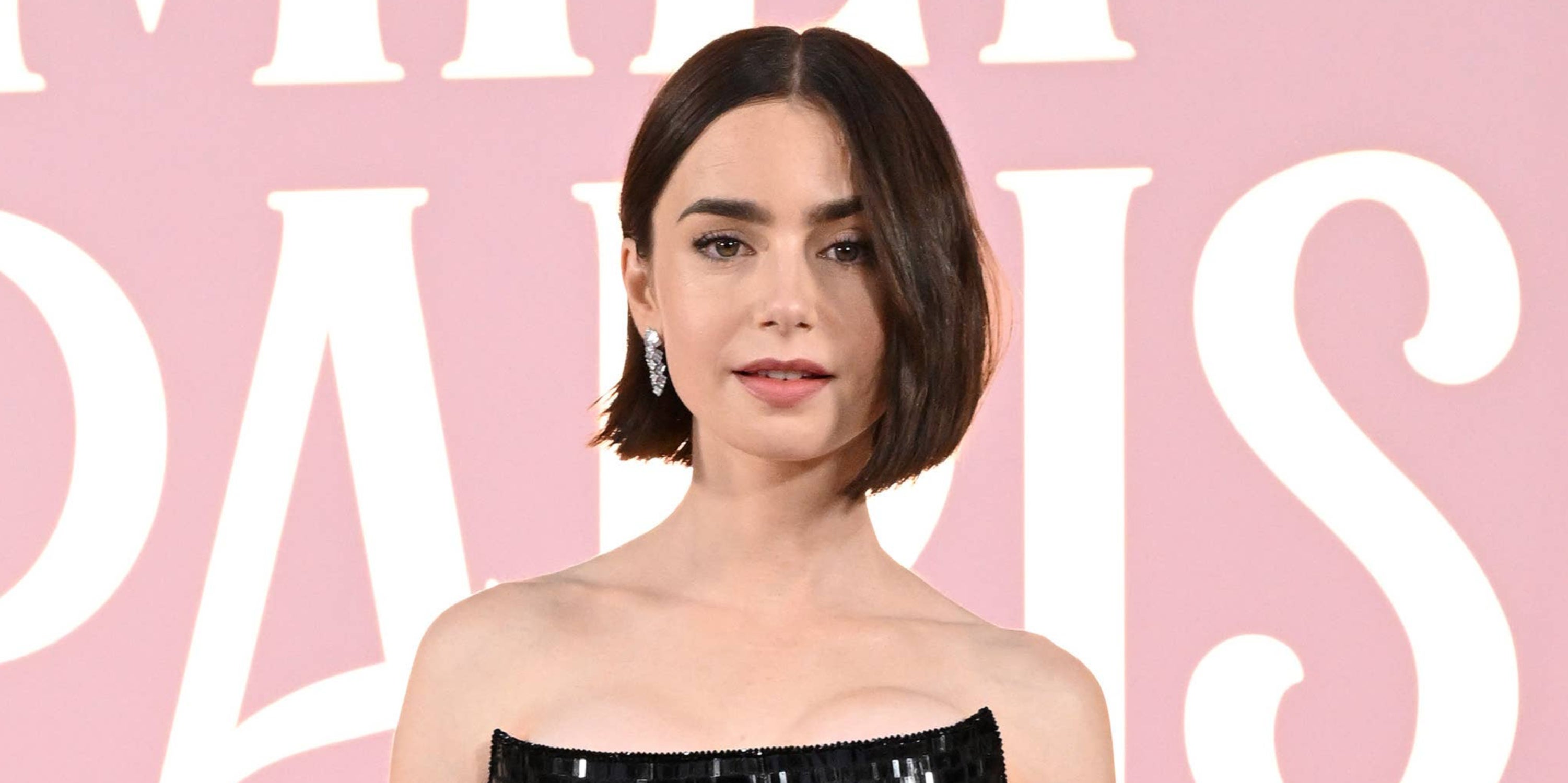 엠리 인 파리 시즌 4 레드카펫