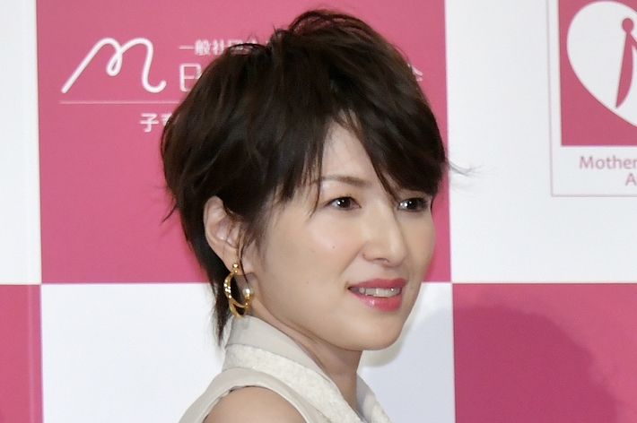 吉瀬美智子さん（時事通信）