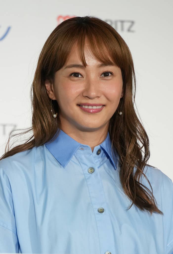 藤本美貴さん(時事通信フォト)