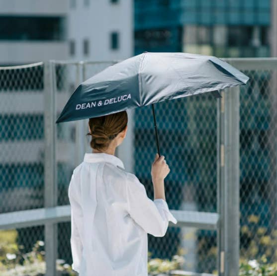 DEAN & DELUCA（ディーアンドデルカ）雨傘 日傘 傘 ディーン＆デルーカ】真剣に考える時がきた「優秀日傘」はみんな