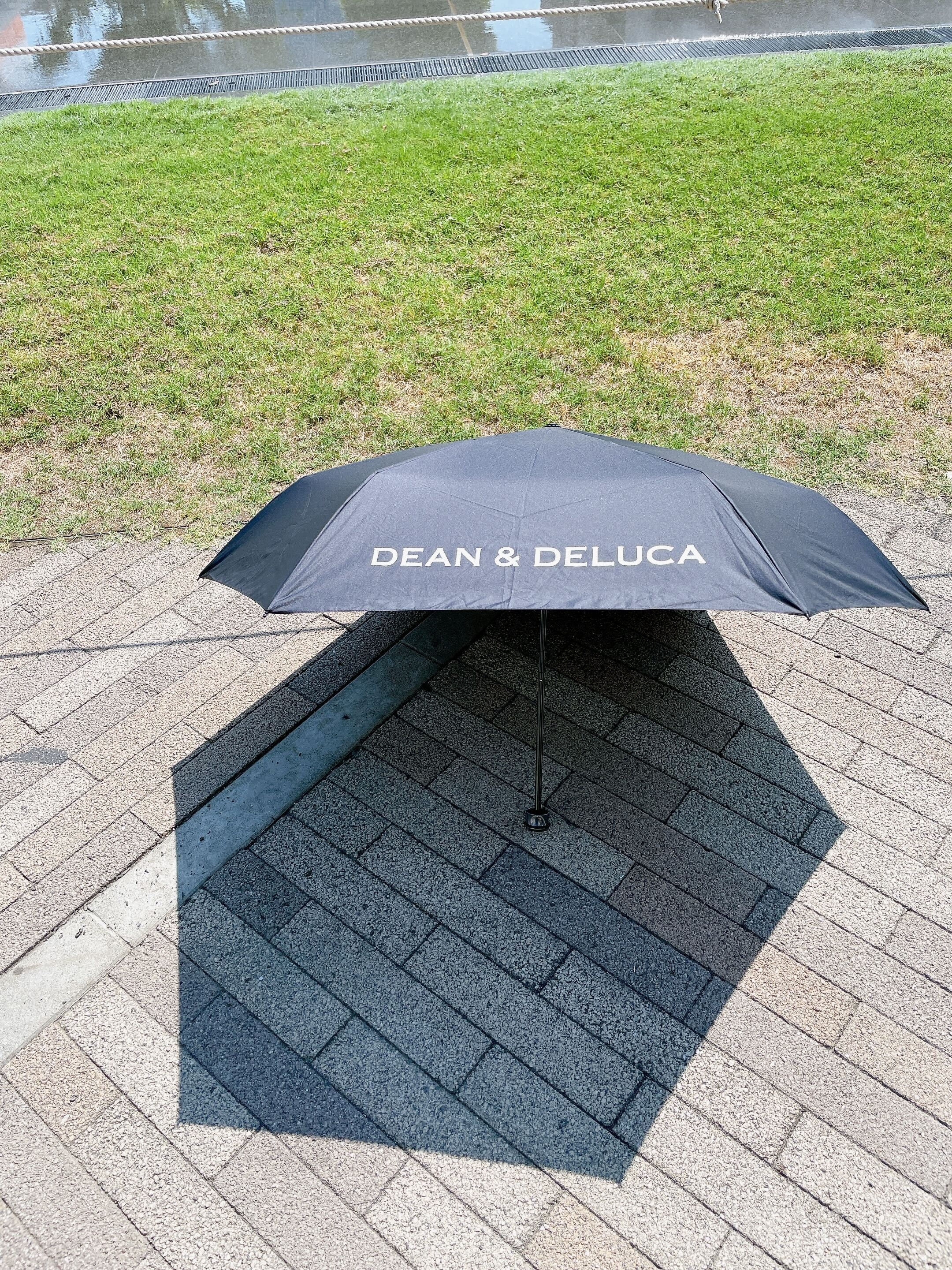 国内未発売 DEAN & DELUCA ディーン&デルーカ 傘 日傘 ディーン＆デルーカ】真剣に考える時がきた「優秀日傘」はみんな