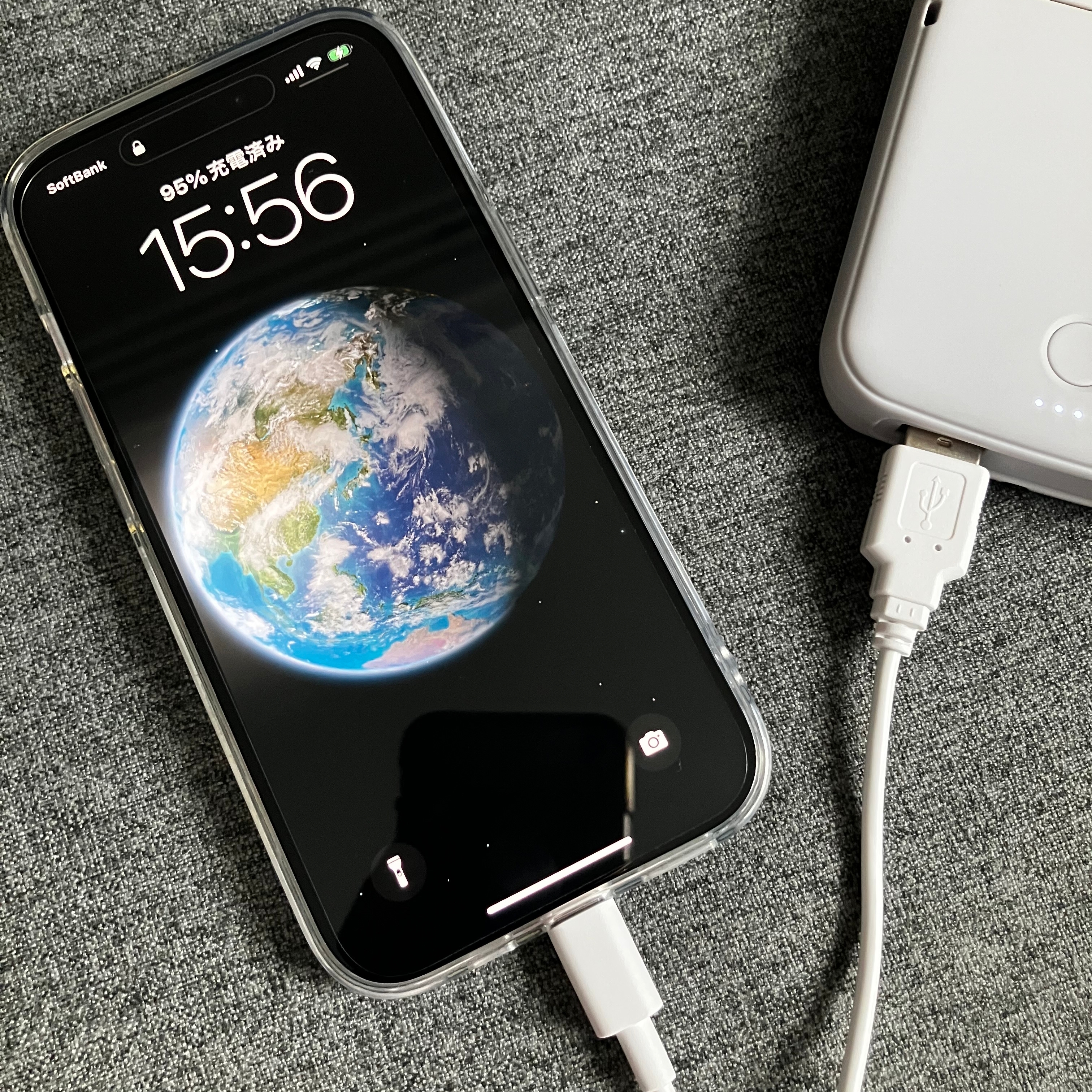 Francfranc（フランフラン）のおすすめひんやりグッズ「フレ スマートハンディファン」