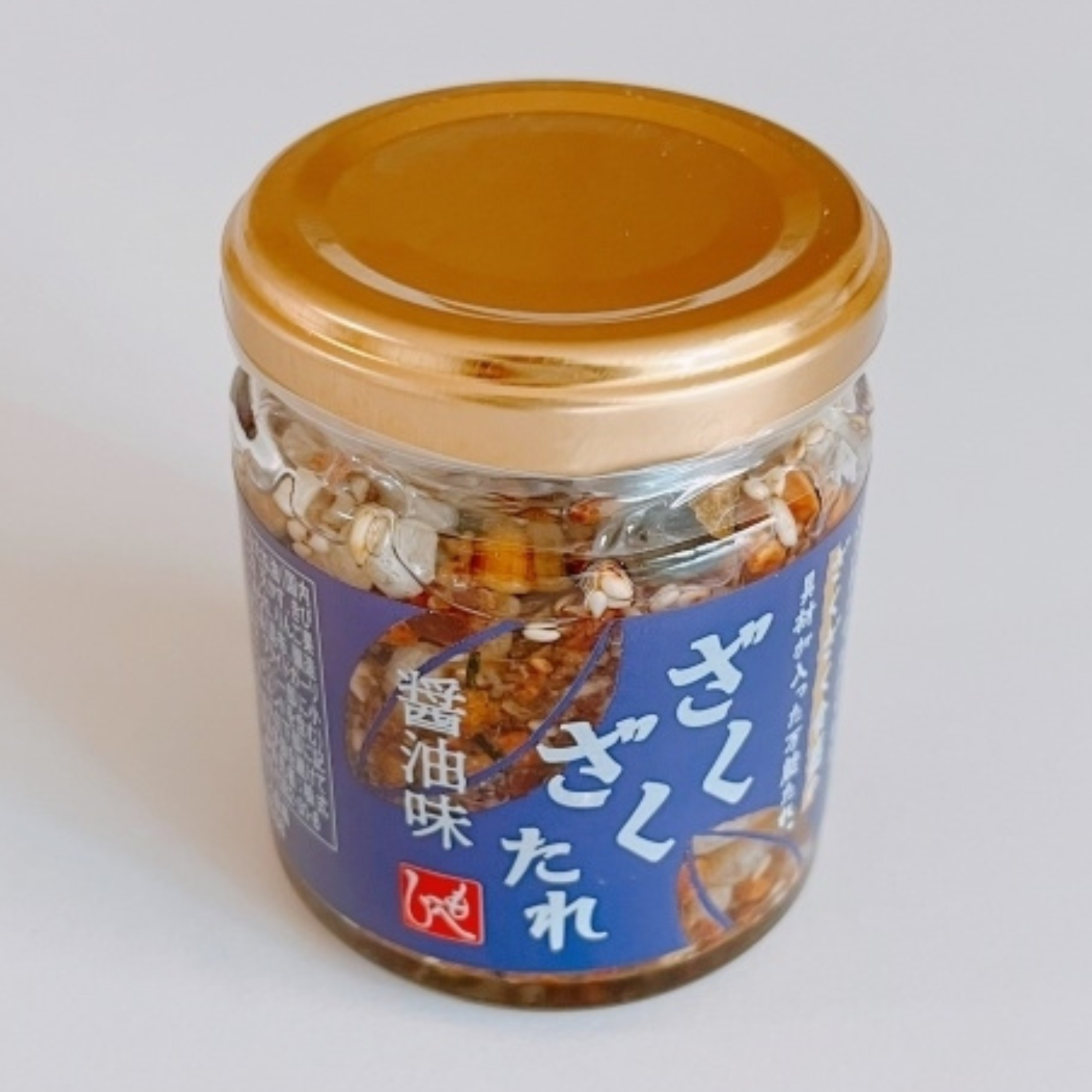 カルディのおすすめ商品「ざくざくたれ 醤油味」