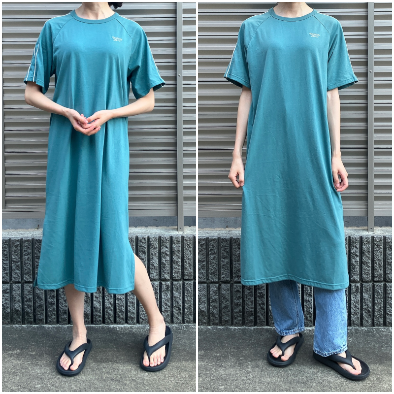 Honeys（ハニーズ）のおすすめワンピース「リーボック／ワンピース」