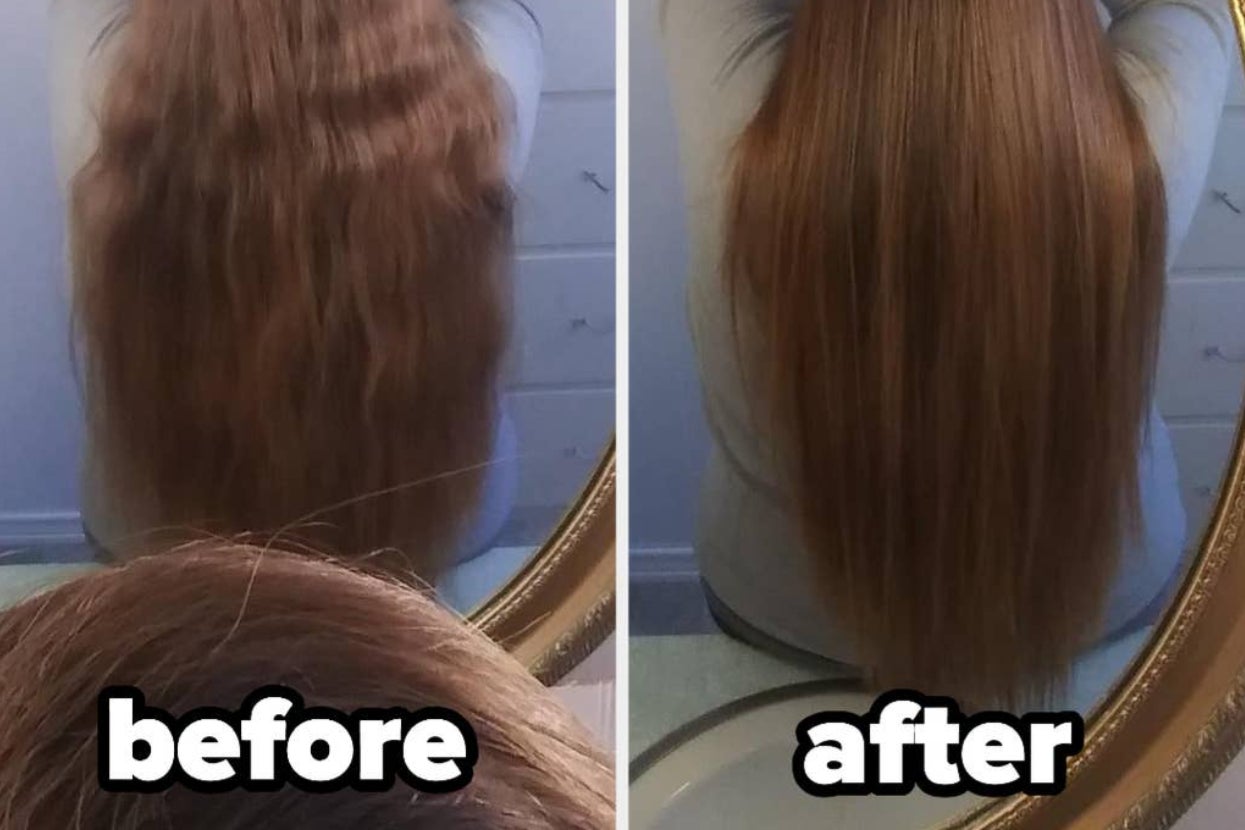 27 Hair Styling Products From Amazon That Reviewers Say Are Easy To Use