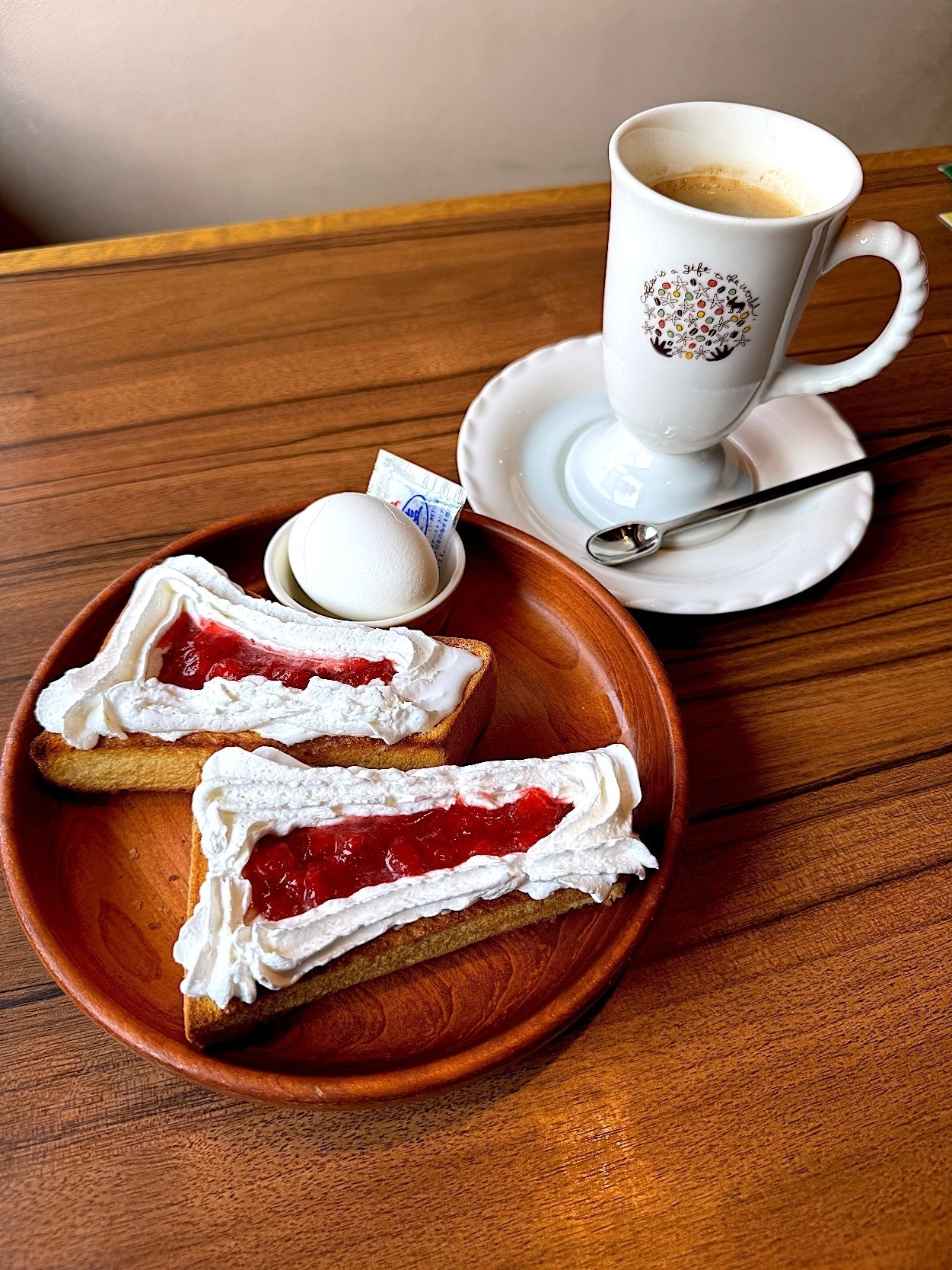 びっくりドンキー 昭和レトロマグカップ2つセット 味わい深