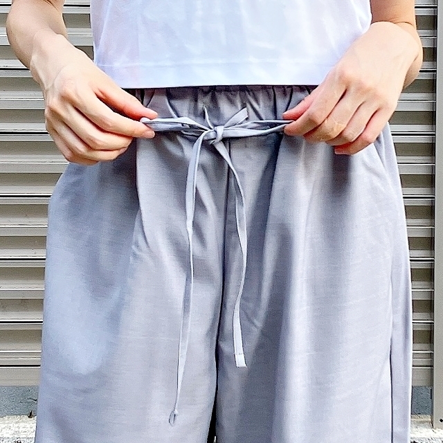 Honeys（ハニーズ）のおすすめボトムス「イージーワイドパンツ」