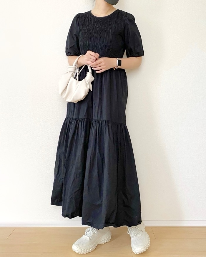 lawgy(ラウジー)のおすすめファッションアイテム「ディファレントマテリアルプラットフォームシューズ」