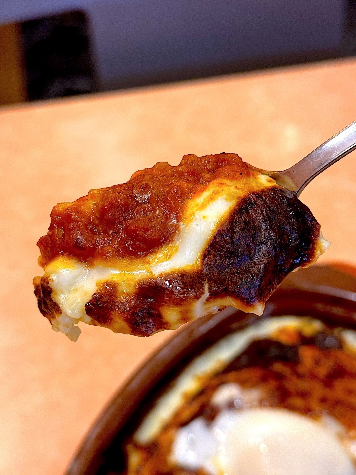 サイゼリヤのおすすめメニュー「半熟卵のミラノ風ドリア」