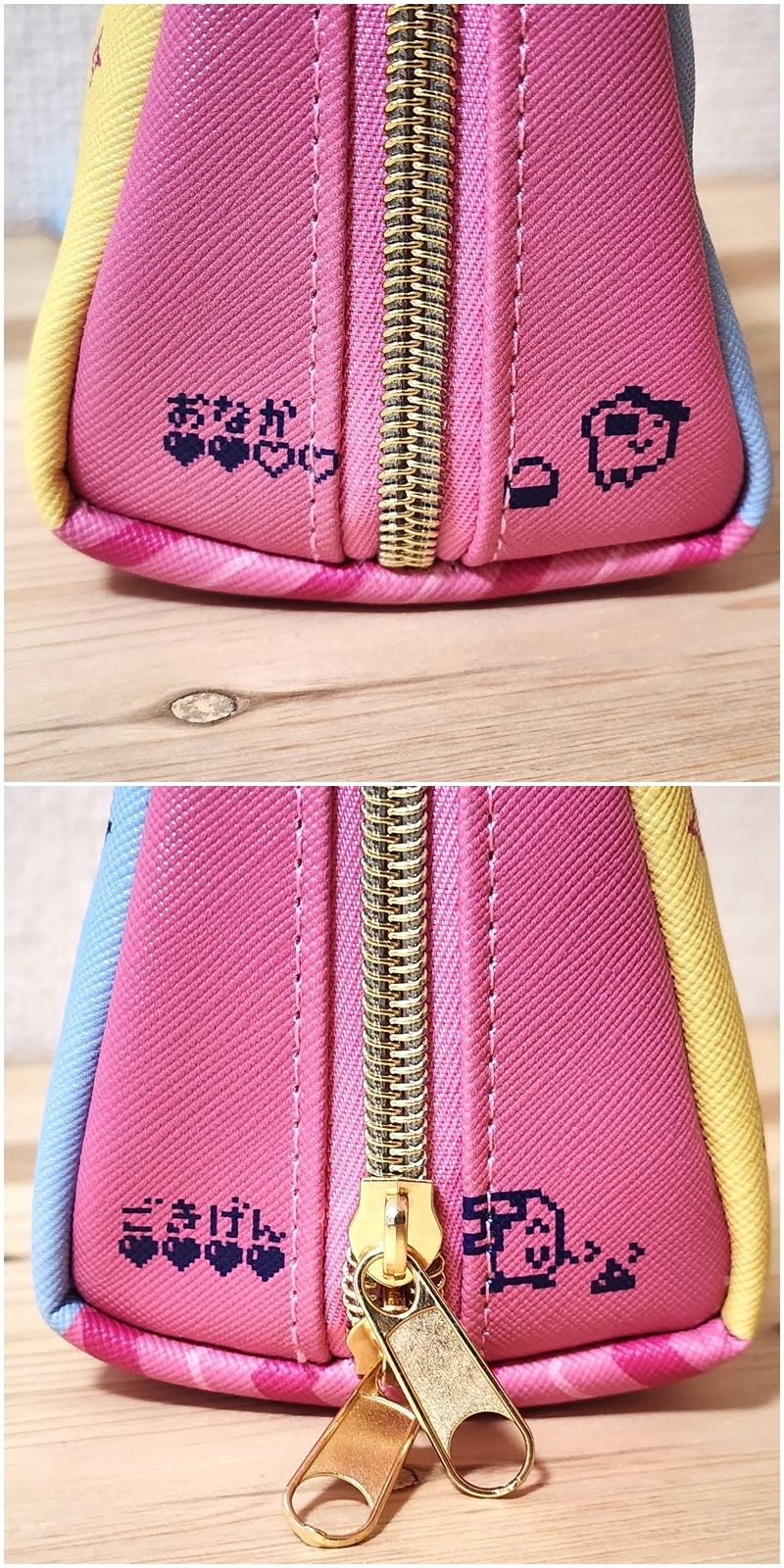 PLAZA(プラザ)のおすすめ雑貨「たまごっち ポーチ まめっち/みみっち」