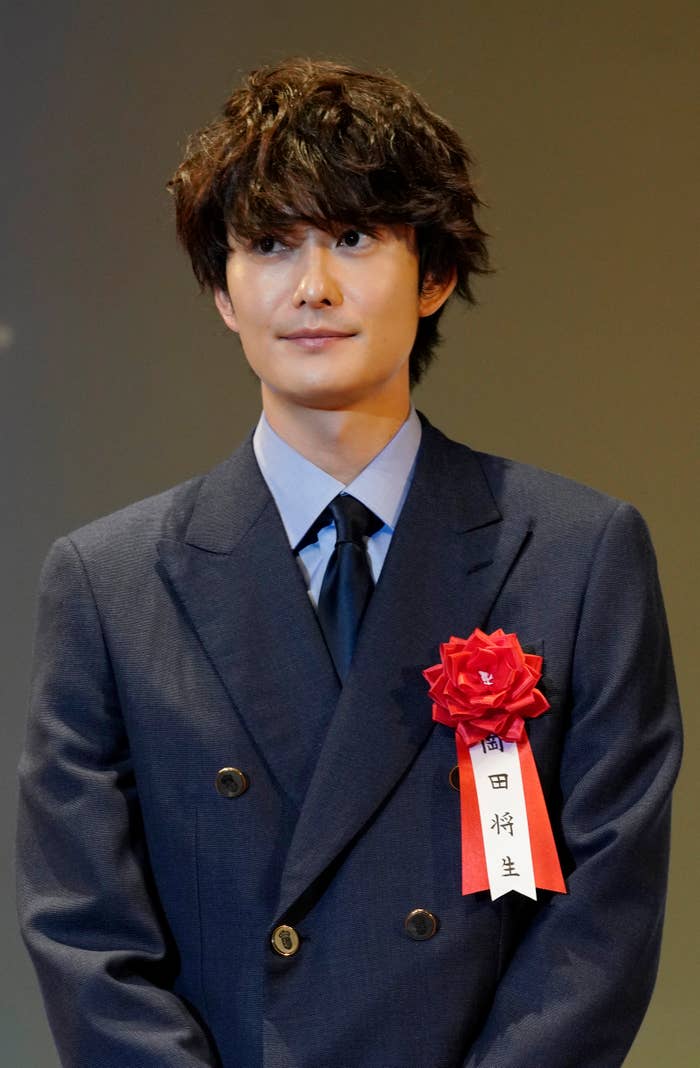 岡田将生さん(時事通信フォト)