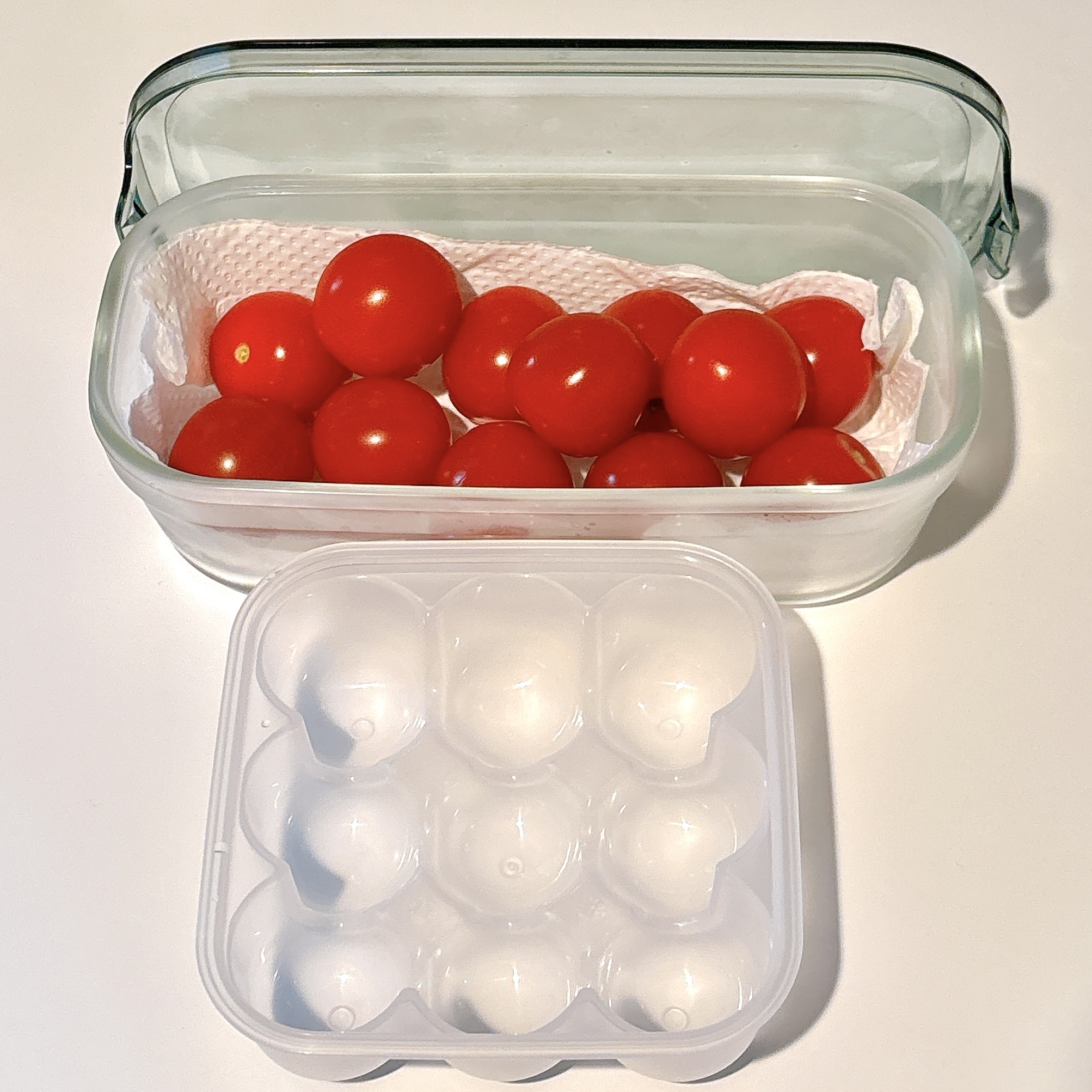 DAISO(ダイソー)のおすすめの便利グッズ「無限ミニトマト 浅漬け職人」