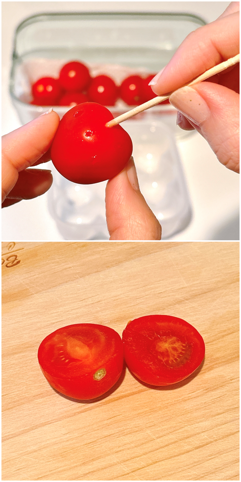 DAISO(ダイソー)のおすすめの便利グッズ「無限ミニトマト 浅漬け職人」