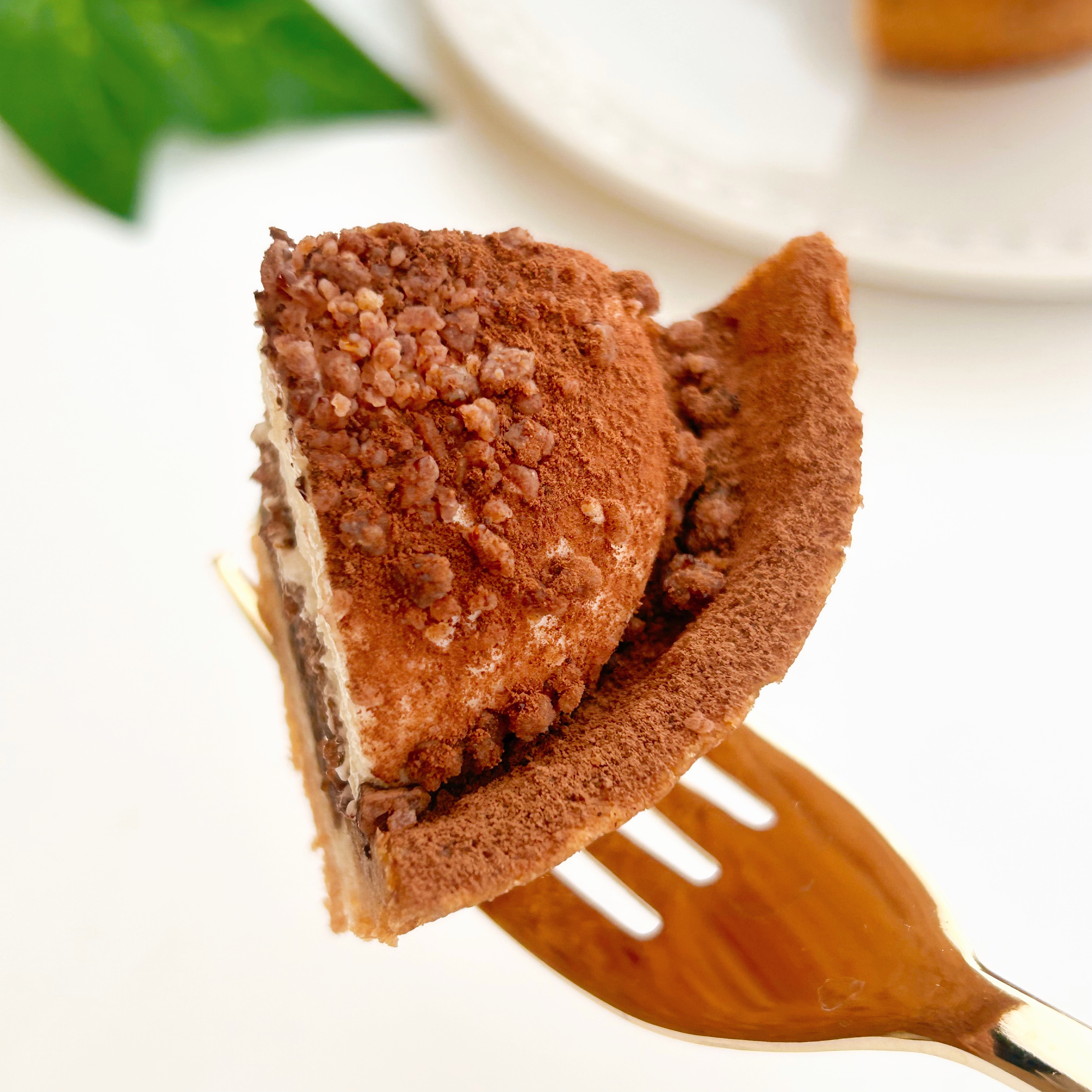 LAWSON（ローソン）のおすすめスイーツ「Uchi Café×猿田彦珈琲 珈琲ティラミスタルト」