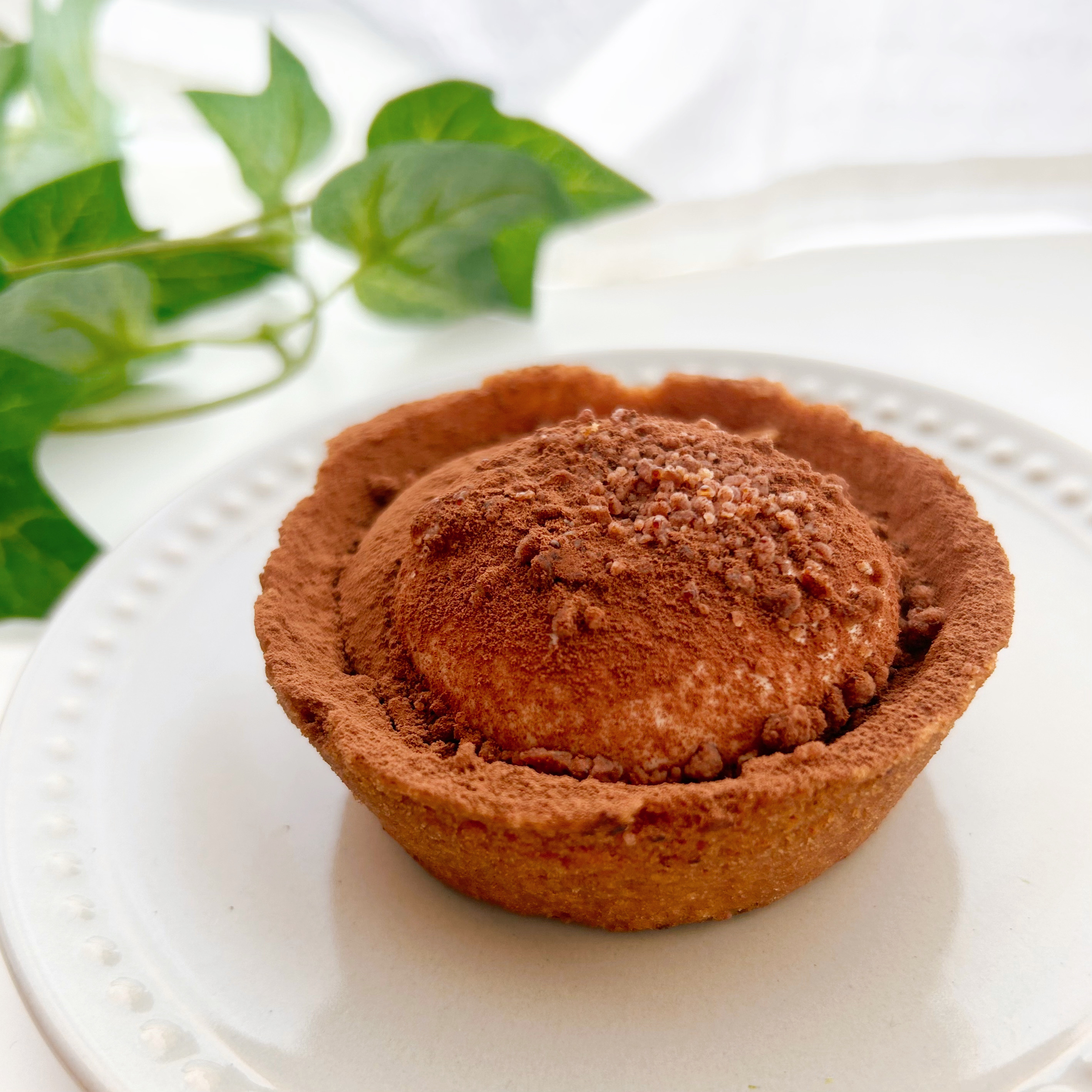 LAWSON（ローソン）のおすすめスイーツ「Uchi Café×猿田彦珈琲 珈琲ティラミスタルト」