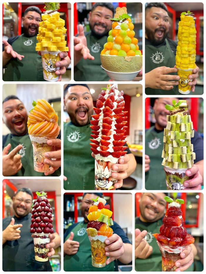 ダイチさん（@makanaikagekiha）より提供