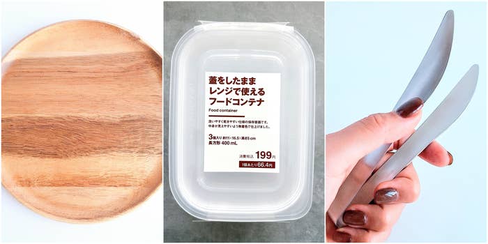 無印良品の優秀キッチングッズ3選